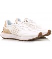 Sneakers de mujer en blanco