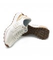 Sneakers de mujer en blanco