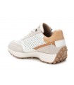 Sneakers en blanco de mujer