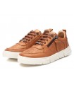 Zapatos deportivos en camel