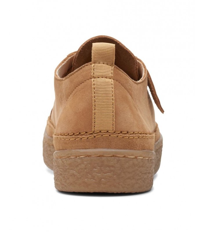Zapatos deportivos en camel