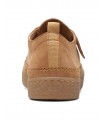 Zapatos deportivos en camel