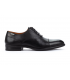Zapatos clásicos de hombre en negro