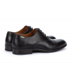 Zapatos clásicos de hombre en negro