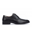 Zapatos de hombre en negro