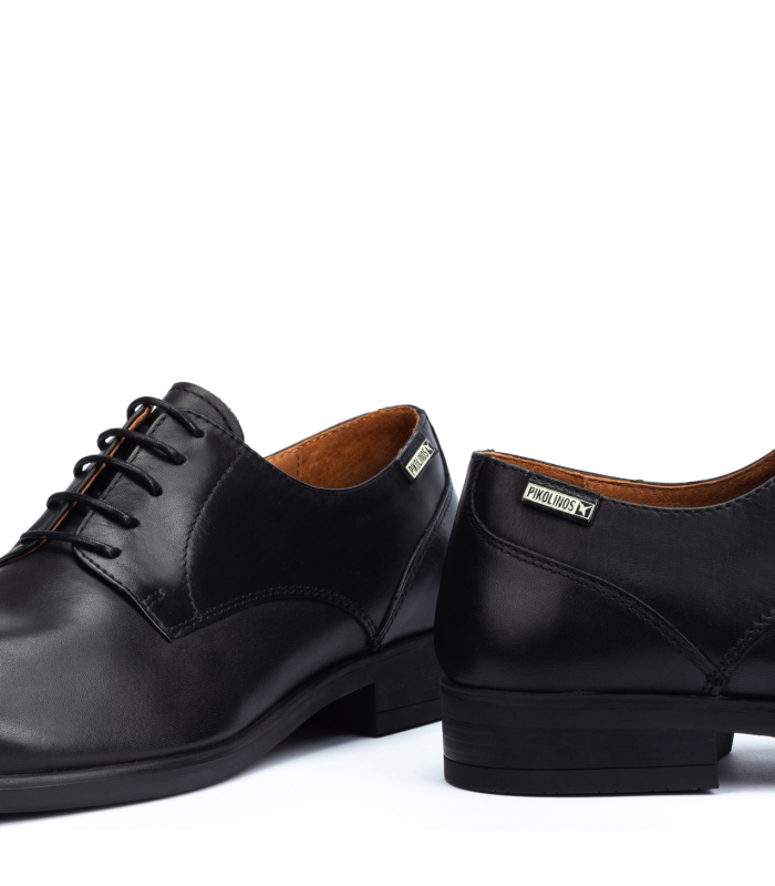 Pikolinos Homme Bristol M7J_I18 - Richelieu Cuir Printemps Été