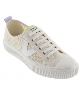 Deportivo para mujer en color crudo