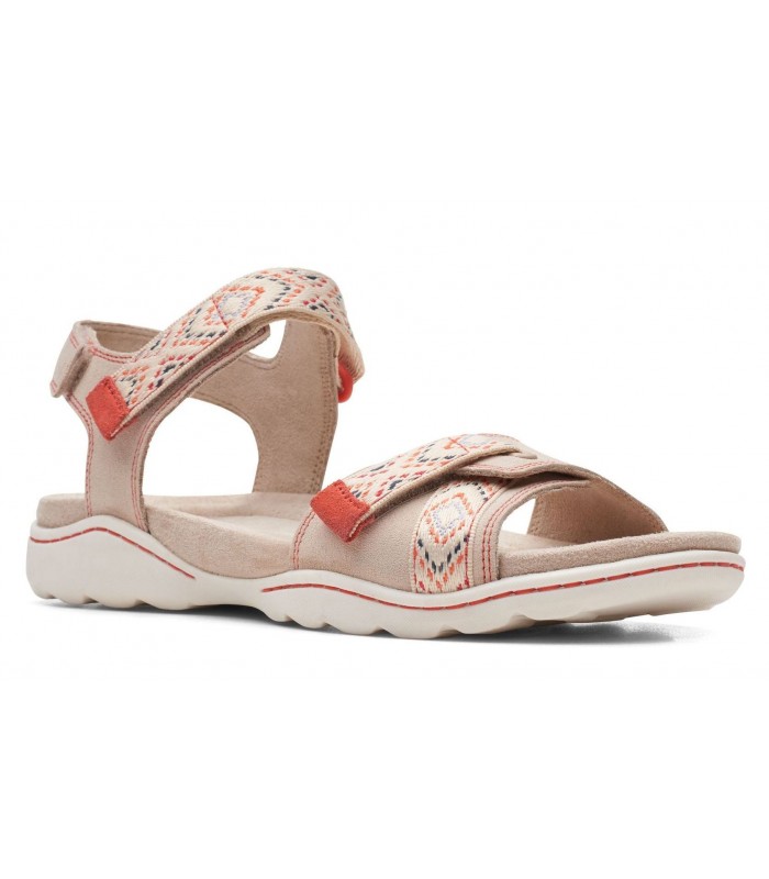 Sandalias de tiras de mujer