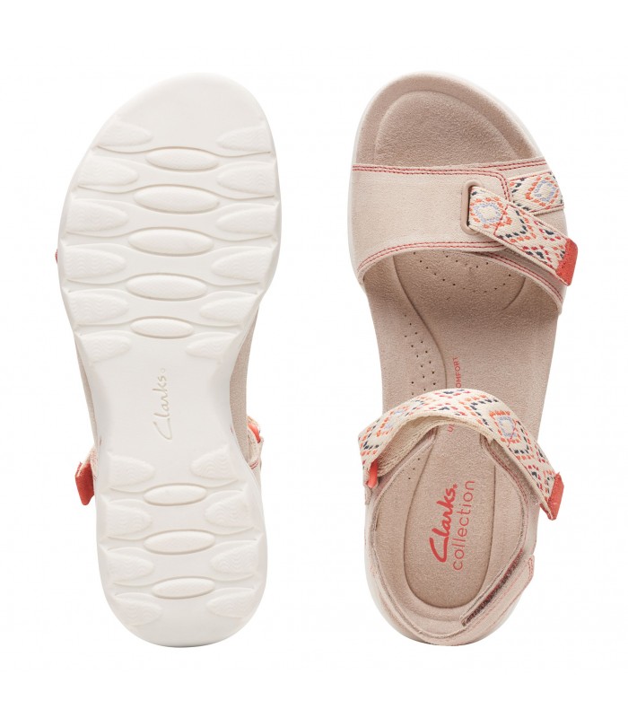 Sandalias de tiras de mujer