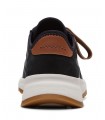 Deportivos color negro para mujer