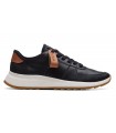 Deportivos color negro para mujer