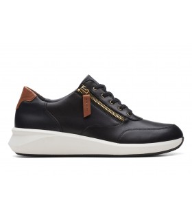 Deportivos color negro para mujer