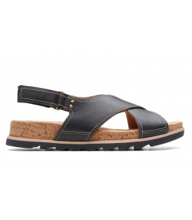 Sandalias bio en negro