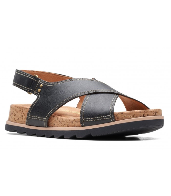 Sandalias bio en negro