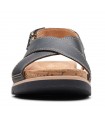 Sandalias bio en negro