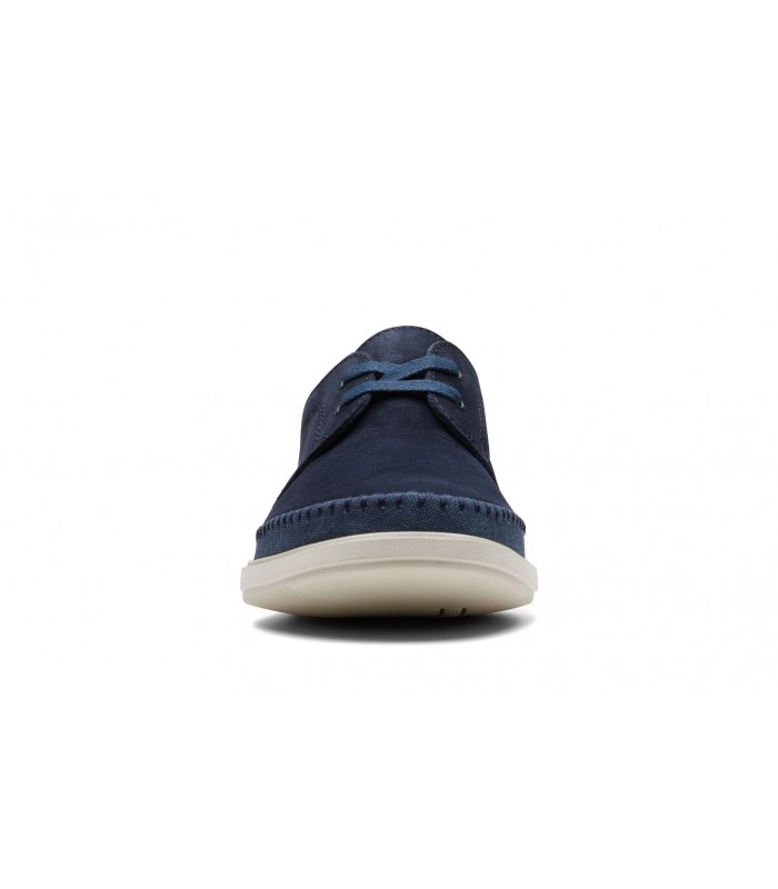 Zapatos en azul marino de caballero