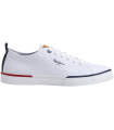 Deportivo para hombre tipo casco en color blanco