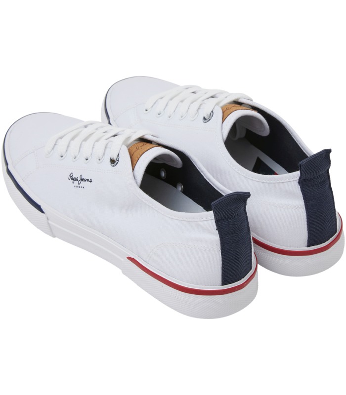 Deportivo para hombre tipo casco en color blanco