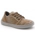 Deportivo tipo casco de color beige