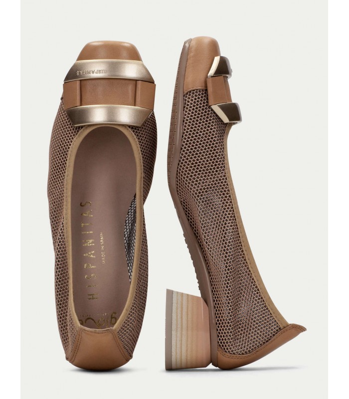 Zapato corte salón con adorno