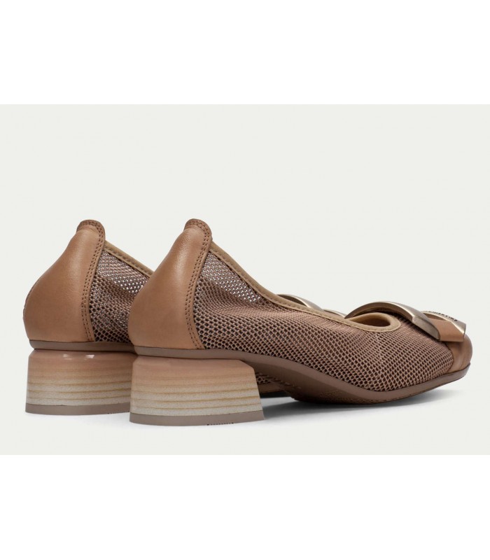 Zapato corte salón con adorno