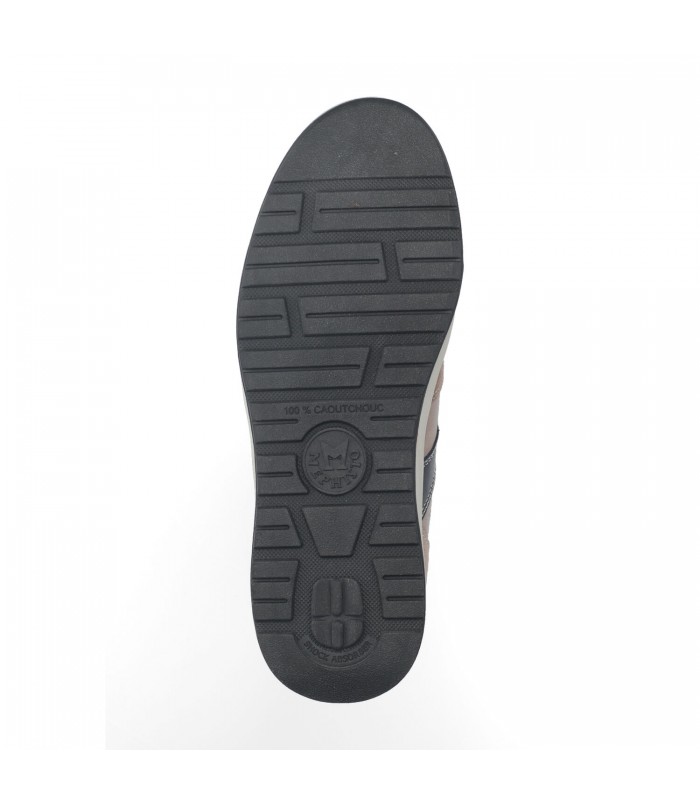 Zapato sport en color taupe