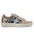 Deportivo retro animal print