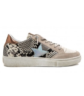 Deportivo retro animal print