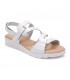 Sandalias de mujer en color hielo