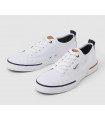 Deportivo para hombre tipo casco en color blanco