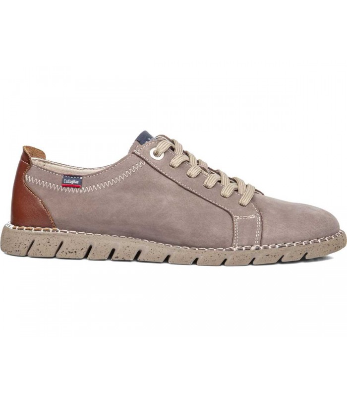 Zapatos de cordones estilo sport para hombre