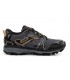 Deportivo gris oscuro de cordones