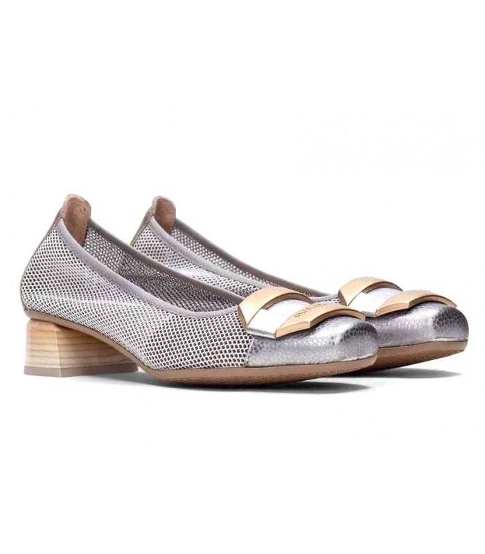 Zapato para mujer con adorno en el empeine