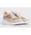 Deportivo para mujer en color beige 