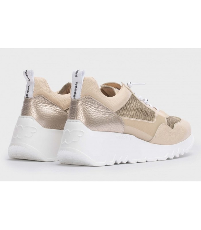 Deportivo para mujer en color beige 