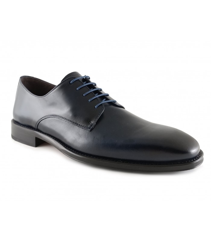 Zapato estilo clásico azul
