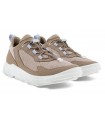 Zapatos de mujer en taupe