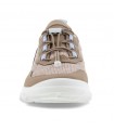Zapatos de mujer en taupe