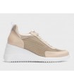 Deportivo para mujer con cuña