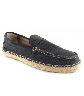 Alpargata de goma para hombre