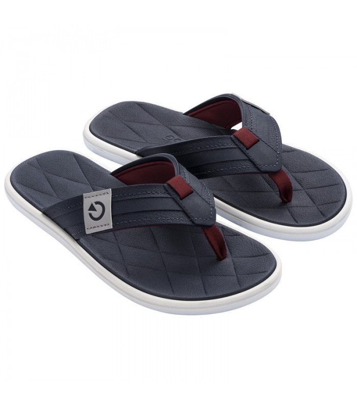 Sandalias de playa para hombre en color azul