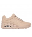 Deportivo color nude