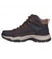 Bota deportiva de montaña marrón