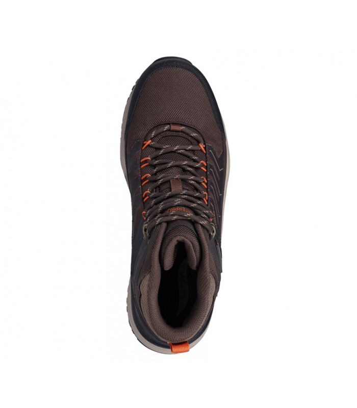Bota deportiva de montaña marrón