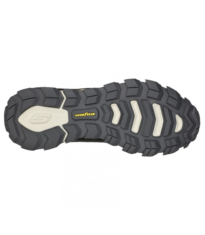 Deportivo tipo track negro