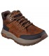 Bota color cuero tipo track