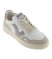 Sneaker retro tricolor