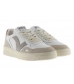 Sneaker retro tricolor