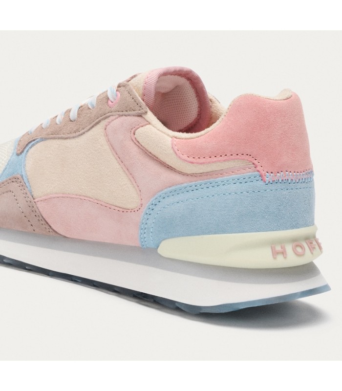 Sneakers en tonos pastel de mujer