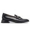 Mocasín con adorno en su pala